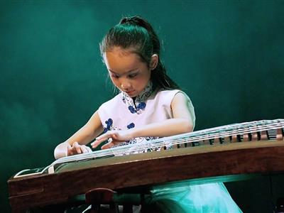 招聘海口古筝家教老师