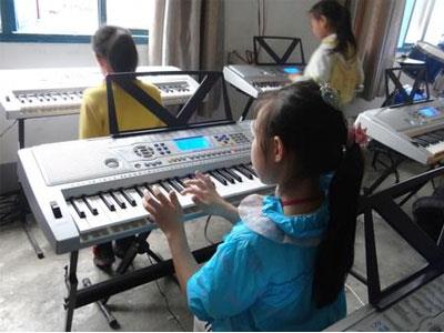 招聘海口电子琴家教老师